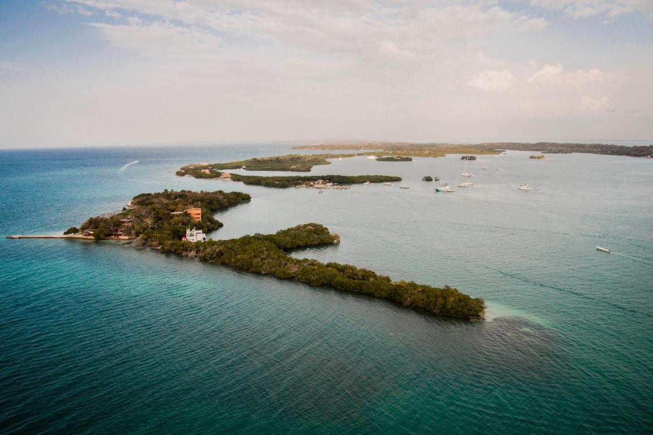 Hotel Las Islas Barú Luaran gambar