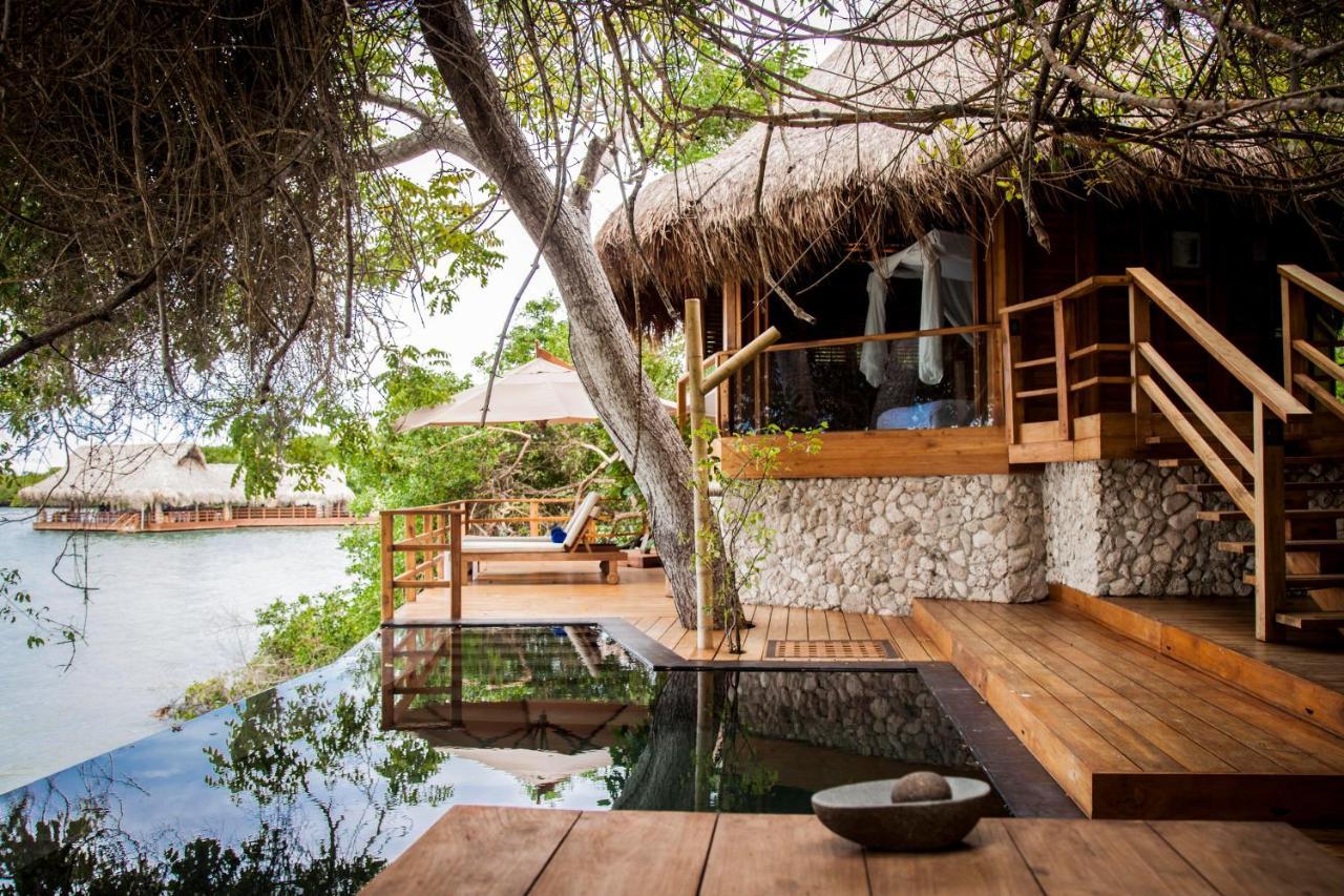 Hotel Las Islas Barú Luaran gambar