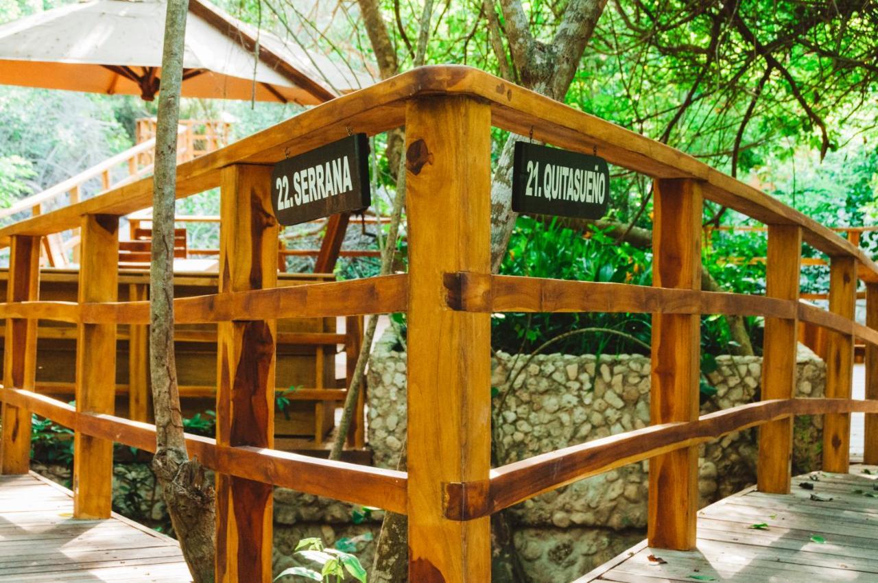 Hotel Las Islas Barú Luaran gambar
