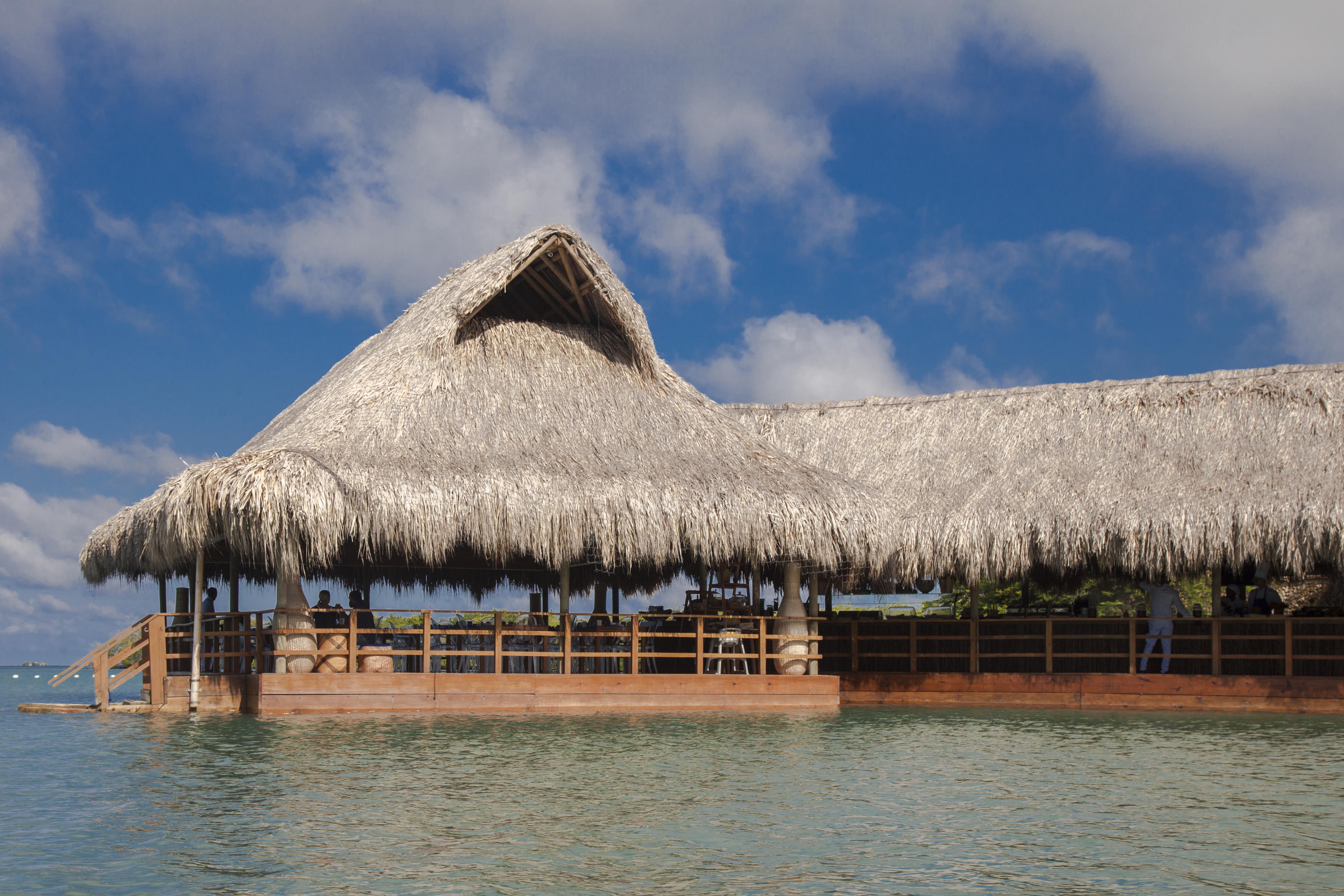 Hotel Las Islas Barú Luaran gambar