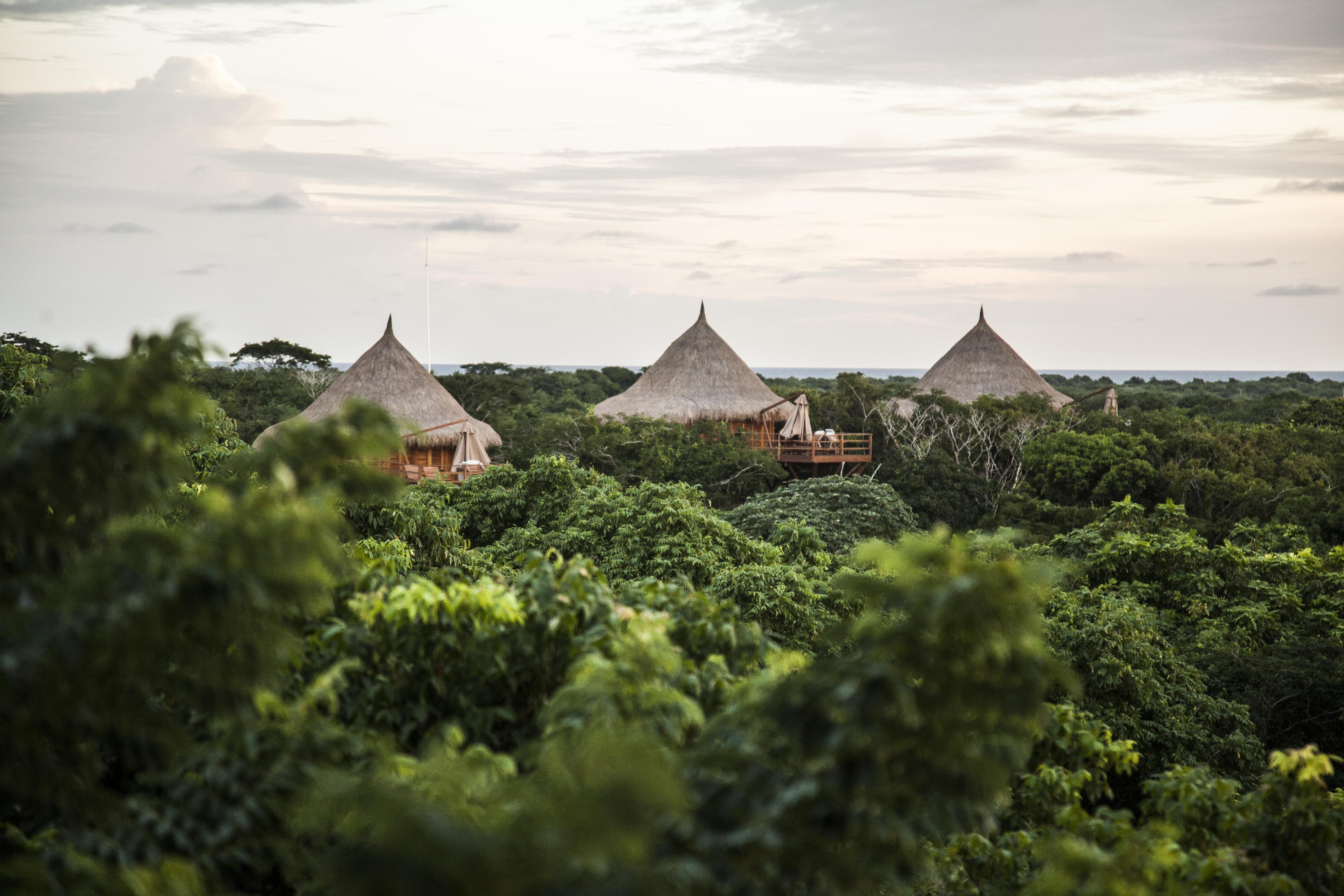 Hotel Las Islas Barú Luaran gambar