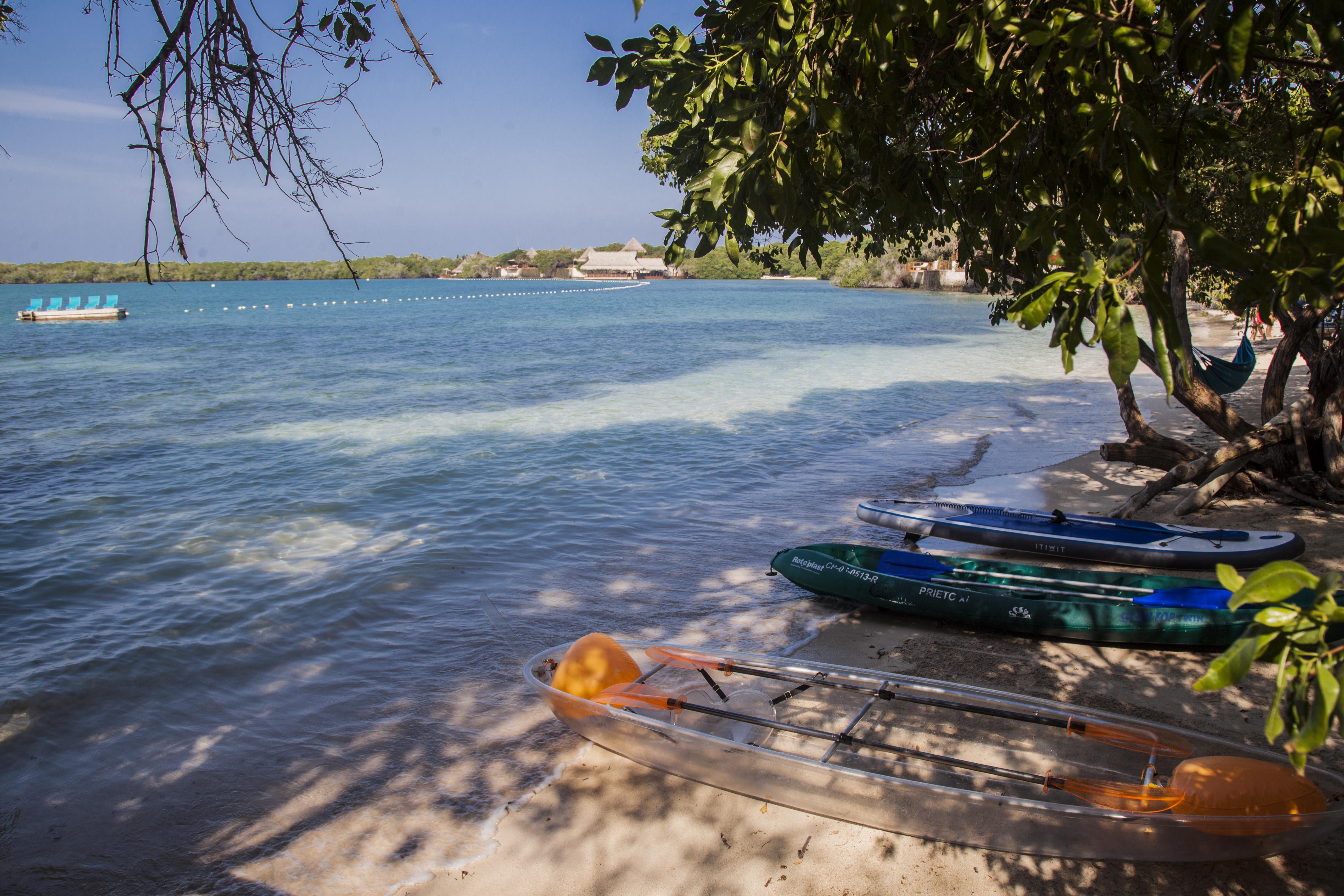 Hotel Las Islas Barú Luaran gambar