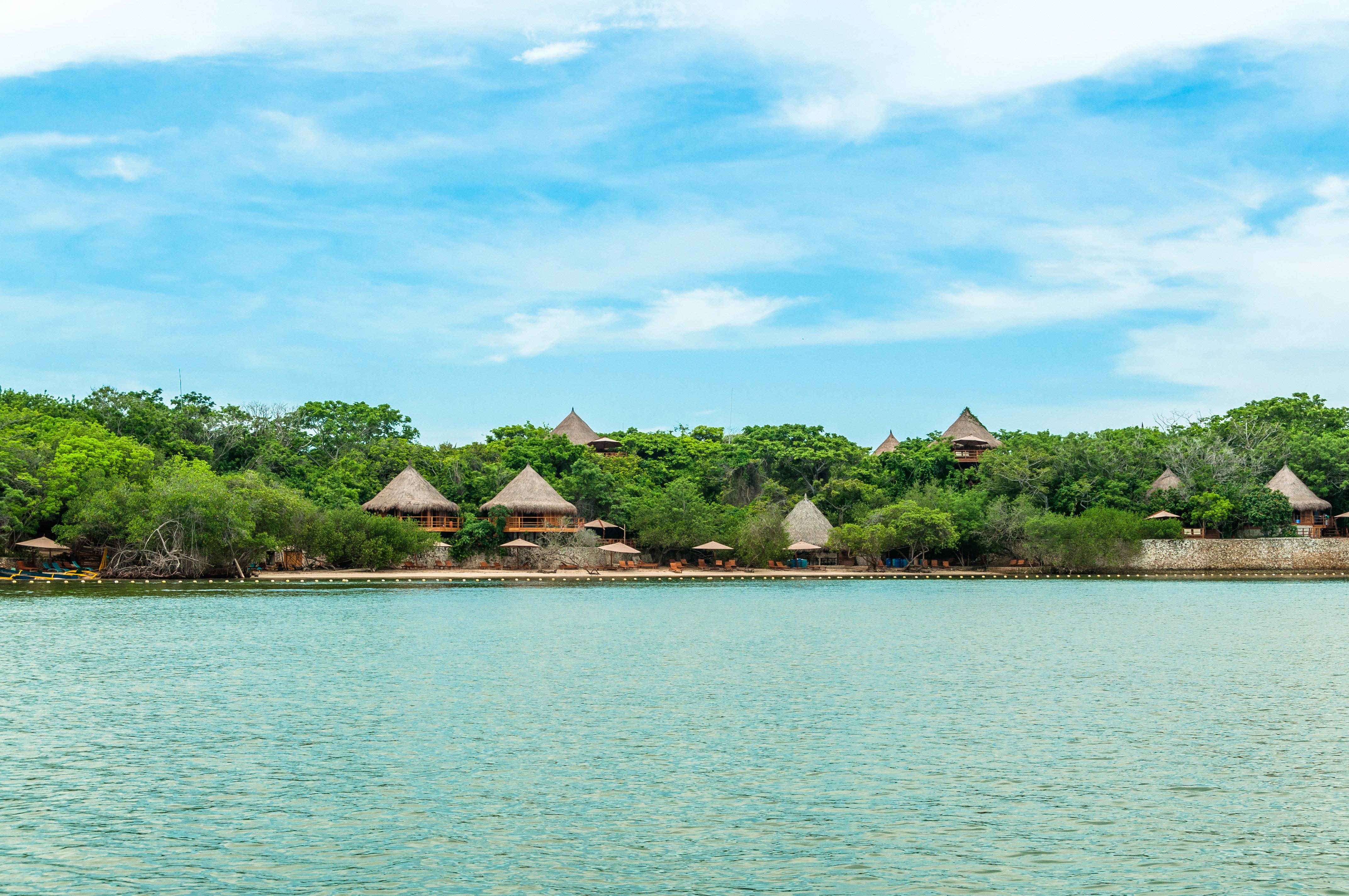 Hotel Las Islas Barú Luaran gambar