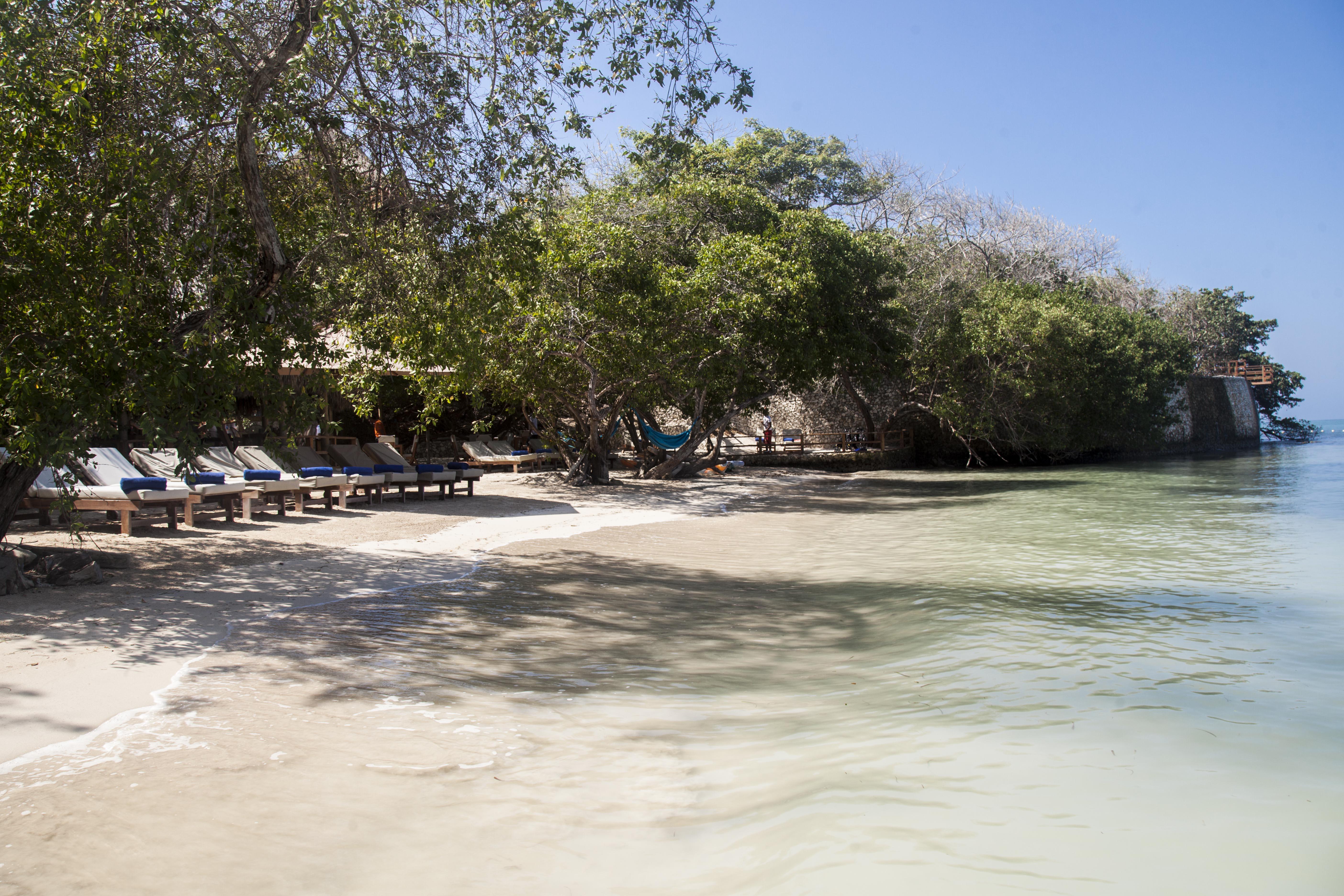Hotel Las Islas Barú Luaran gambar