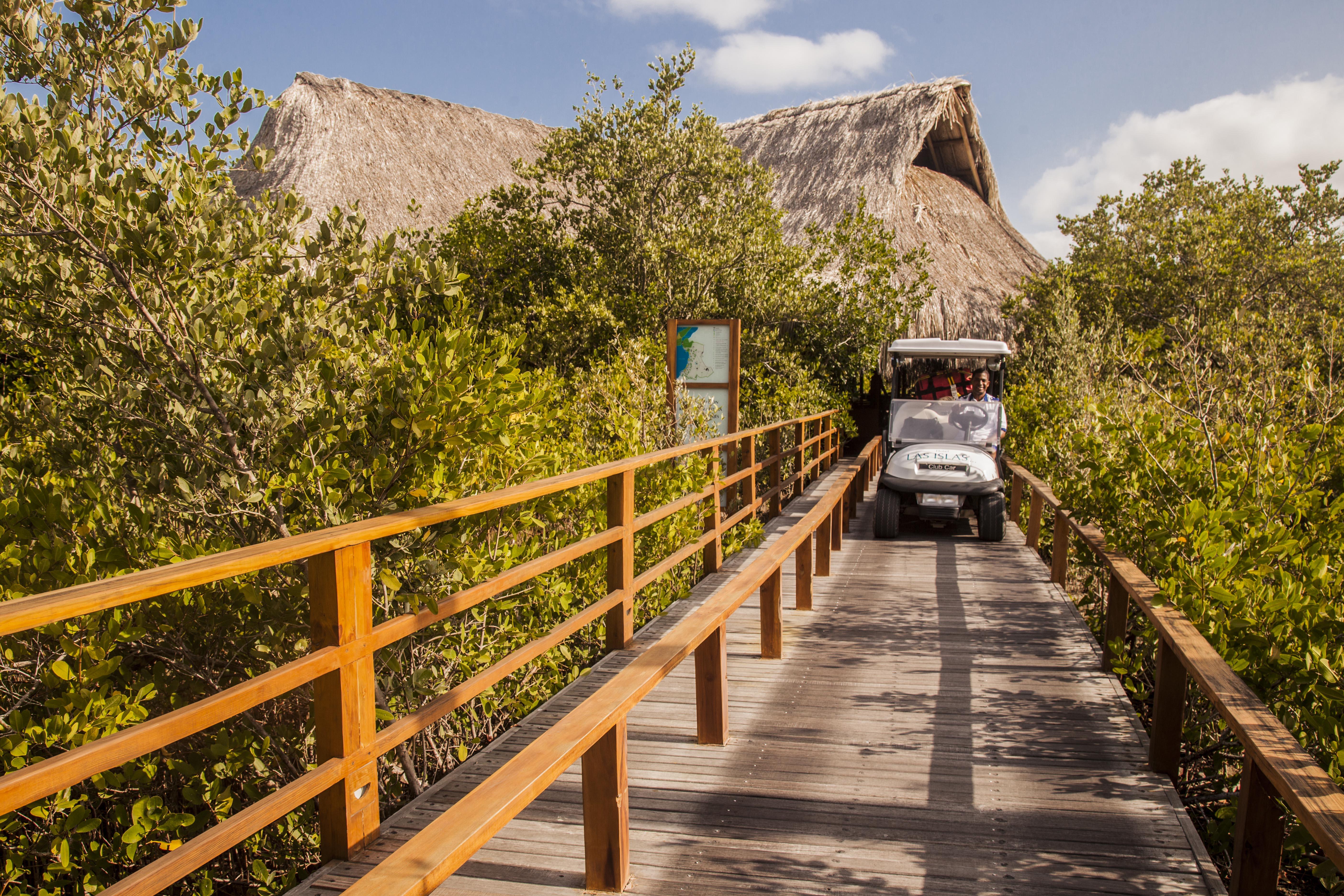 Hotel Las Islas Barú Luaran gambar
