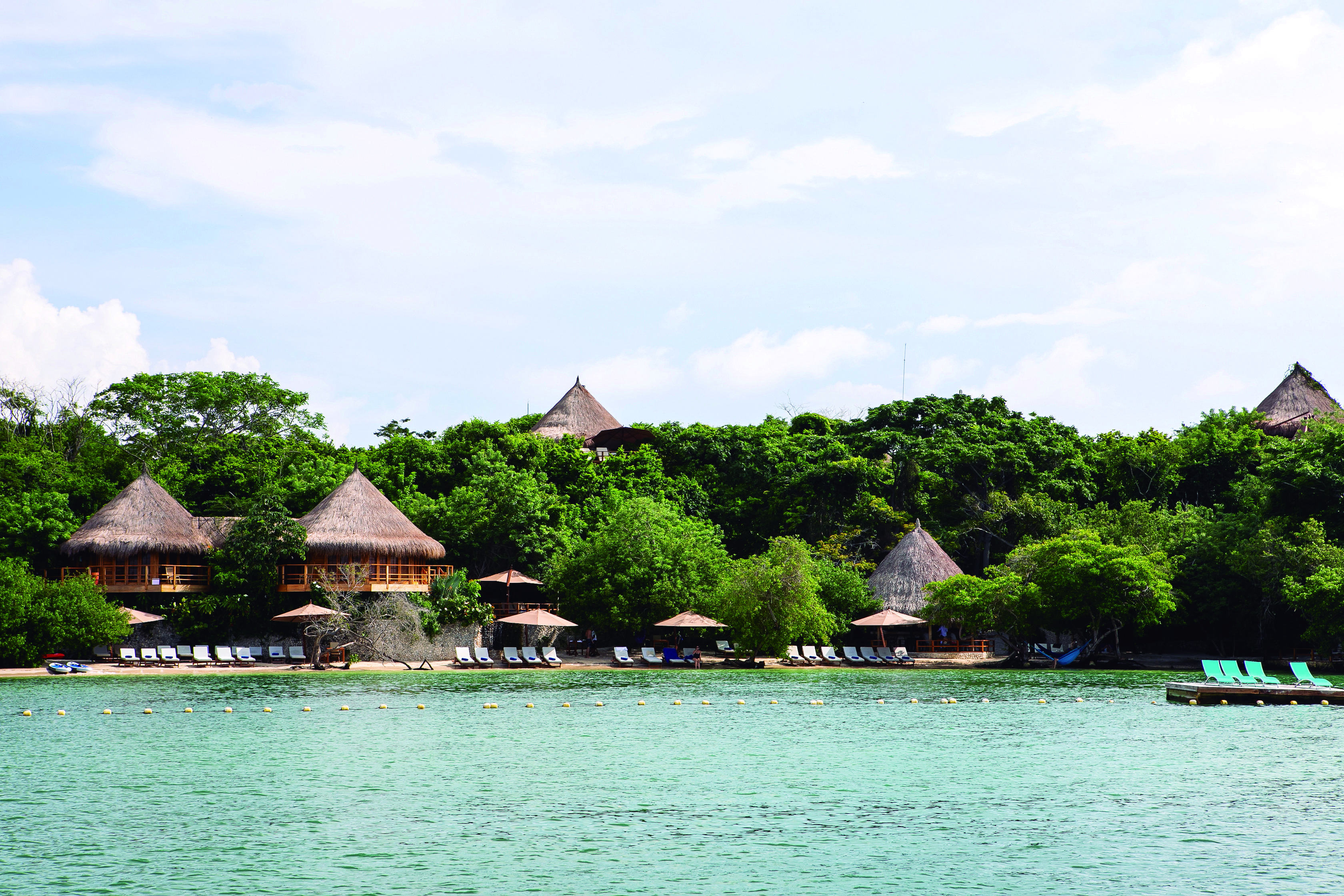 Hotel Las Islas Barú Luaran gambar