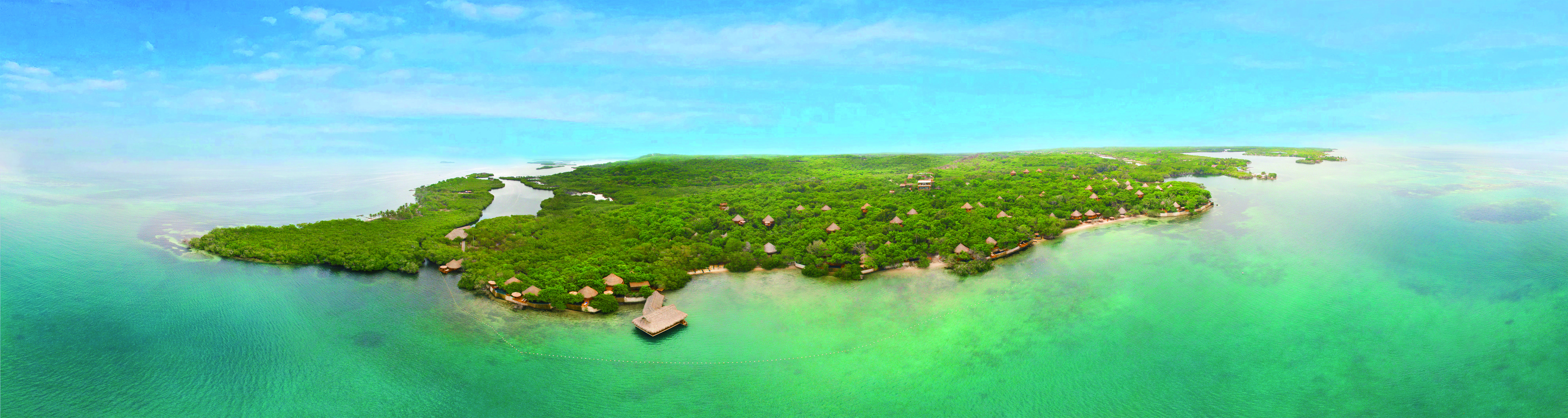 Hotel Las Islas Barú Luaran gambar