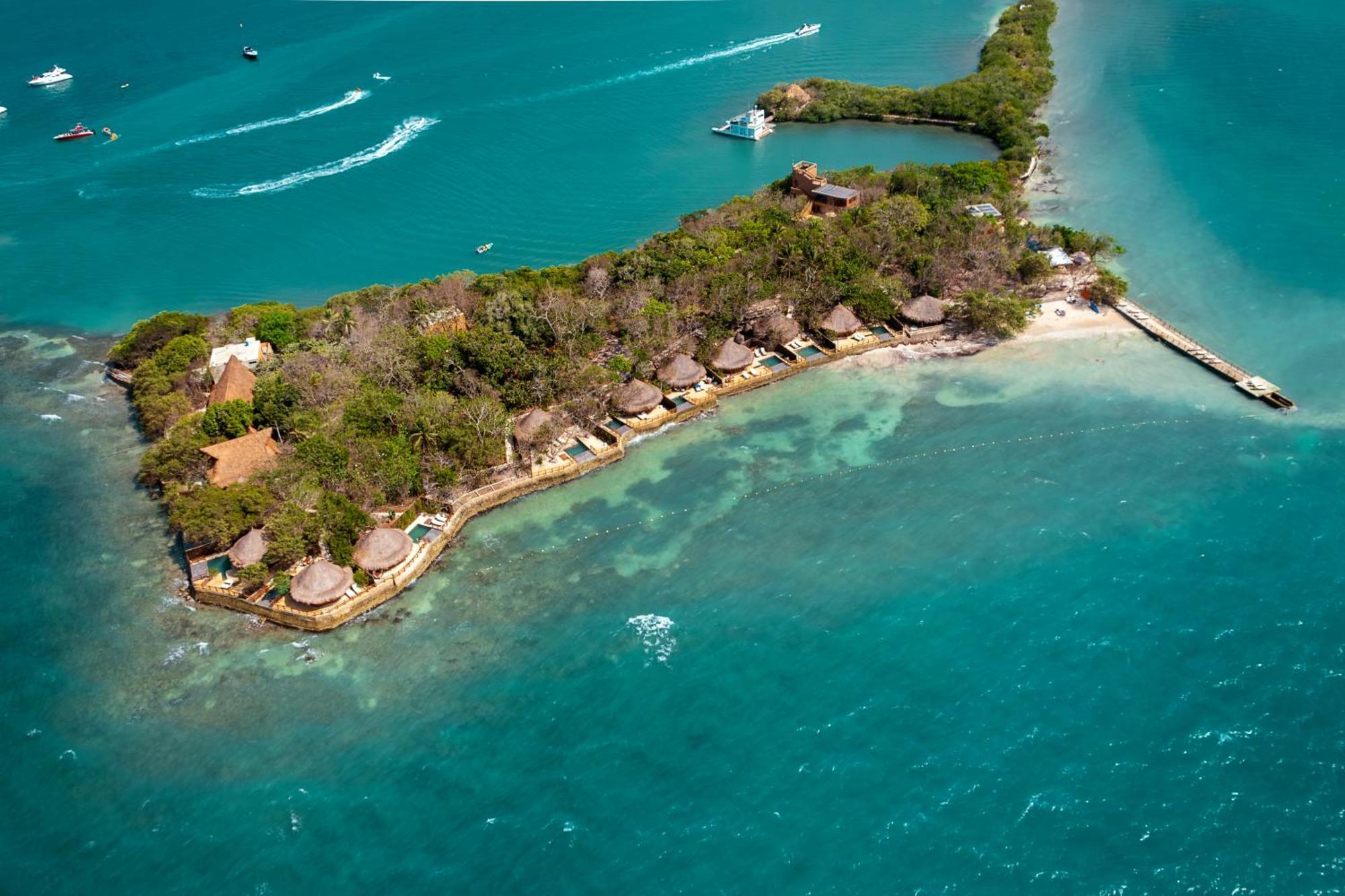 Hotel Las Islas Barú Luaran gambar