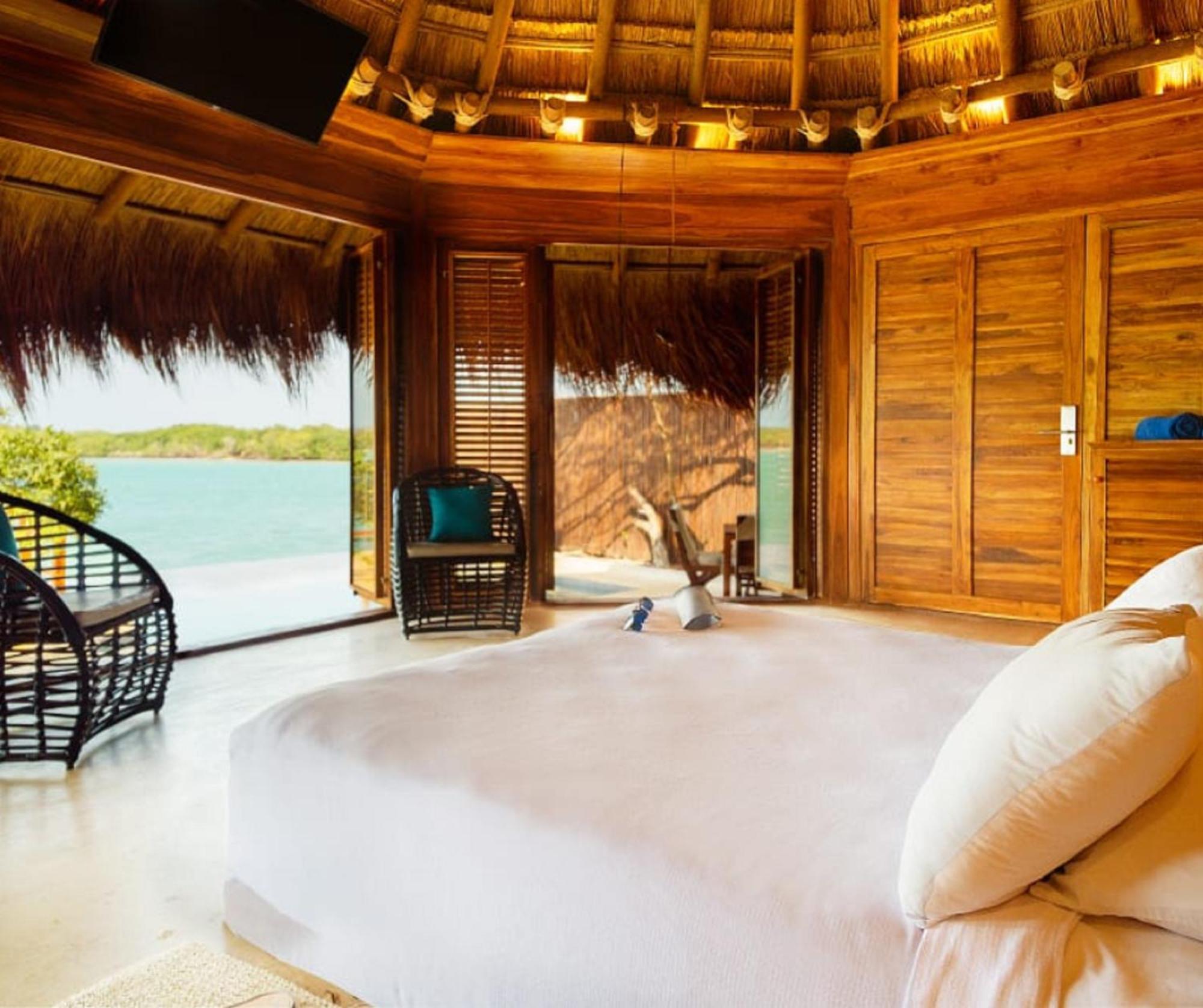 Hotel Las Islas Barú Luaran gambar