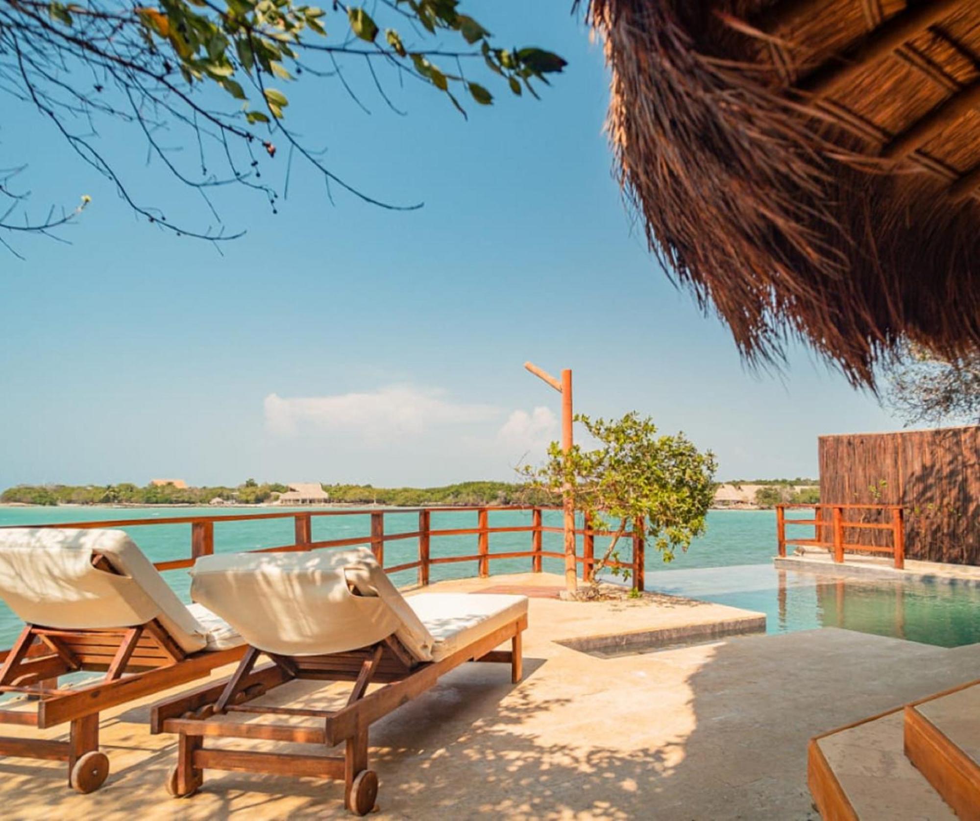 Hotel Las Islas Barú Luaran gambar