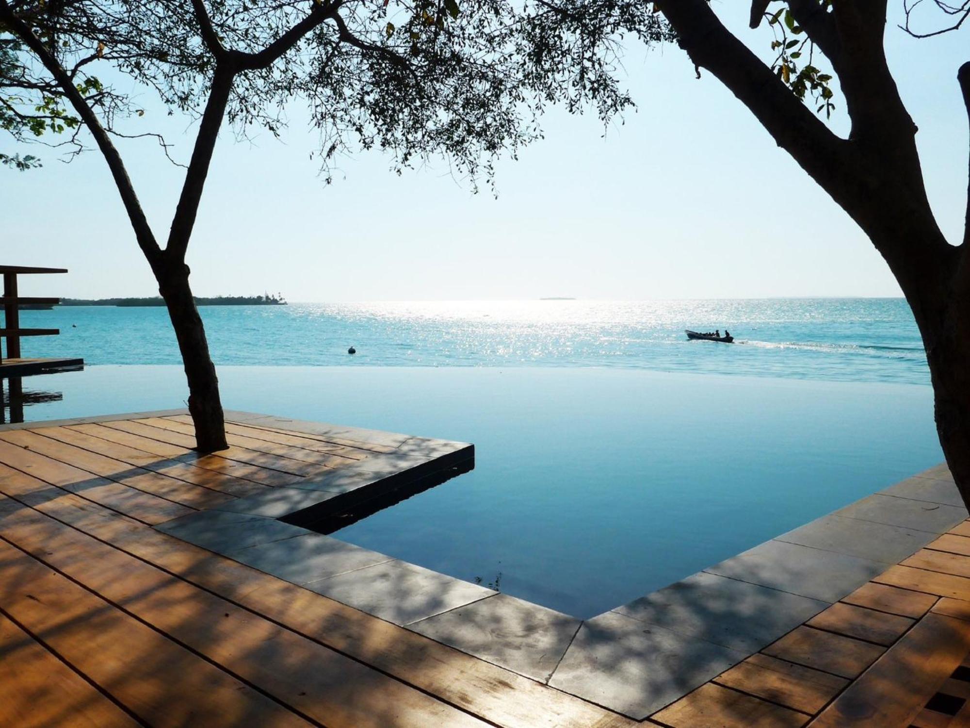 Hotel Las Islas Barú Luaran gambar