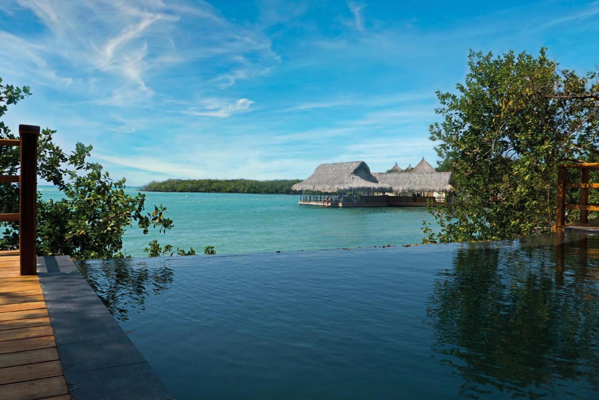 Hotel Las Islas Barú Luaran gambar
