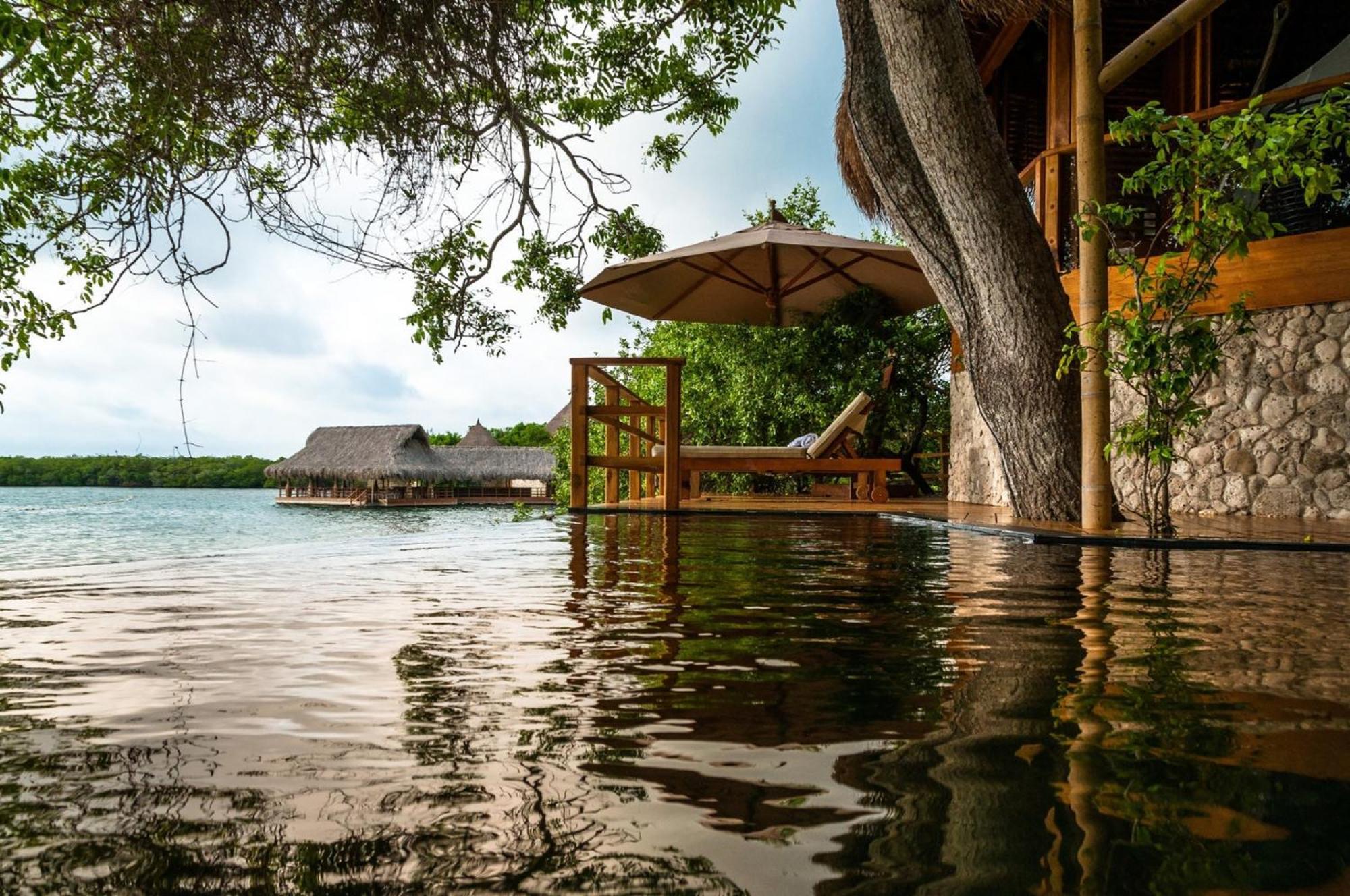 Hotel Las Islas Barú Luaran gambar