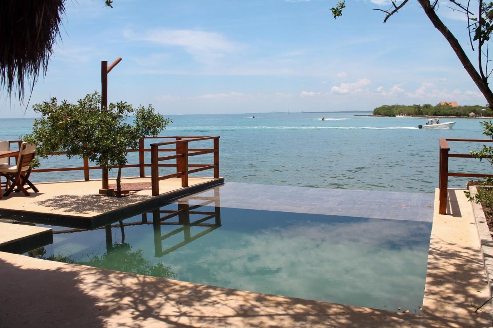 Hotel Las Islas Barú Luaran gambar