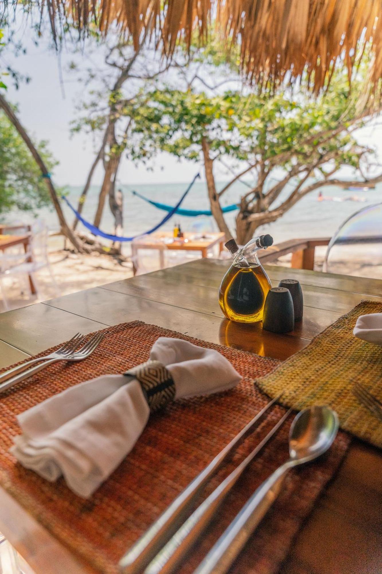 Hotel Las Islas Barú Luaran gambar