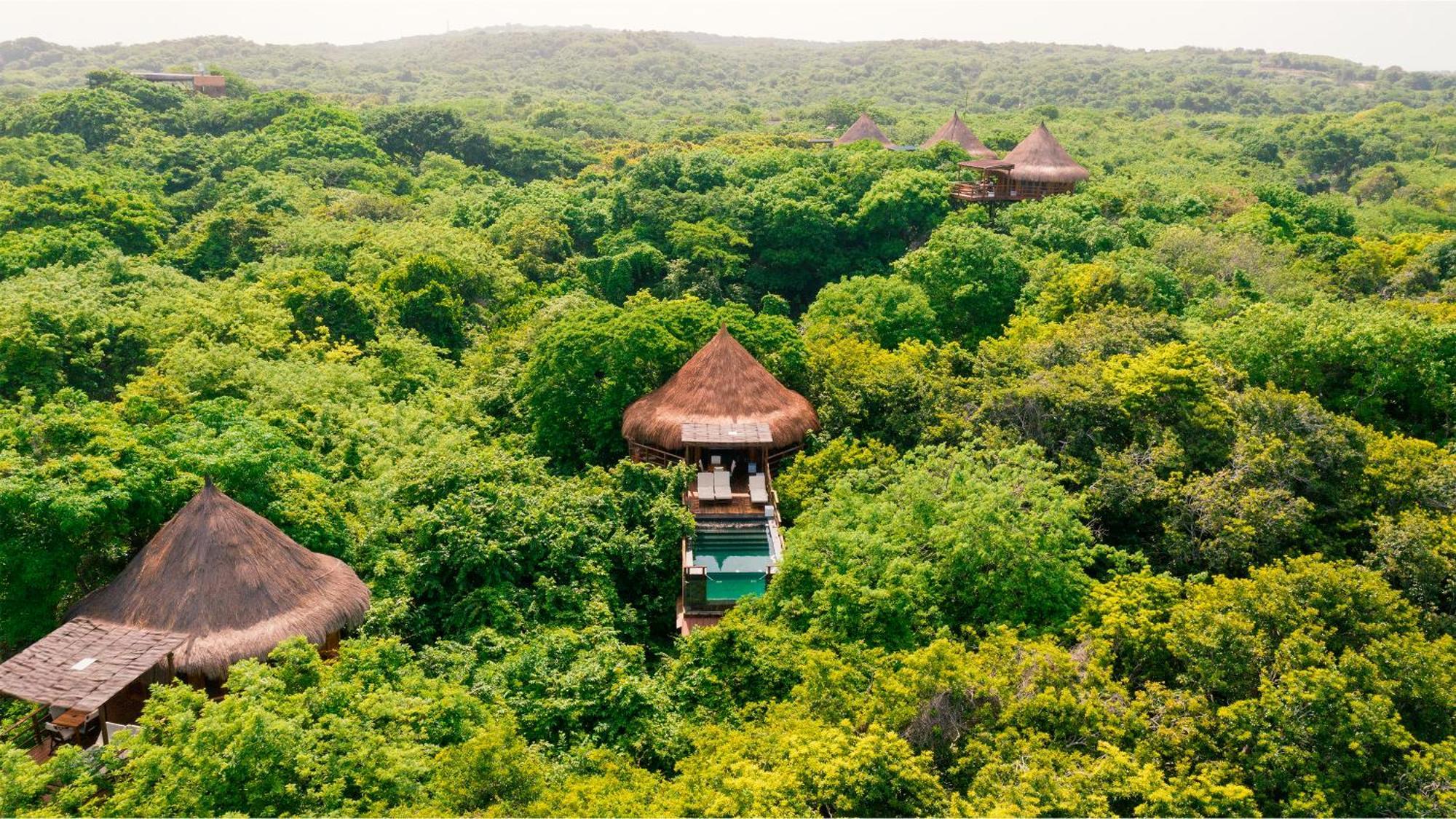 Hotel Las Islas Barú Luaran gambar