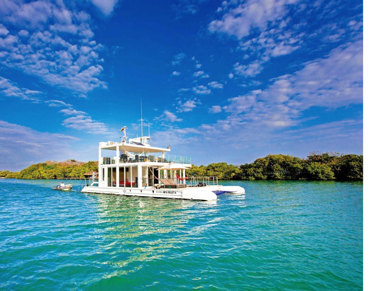 Hotel Las Islas Barú Luaran gambar