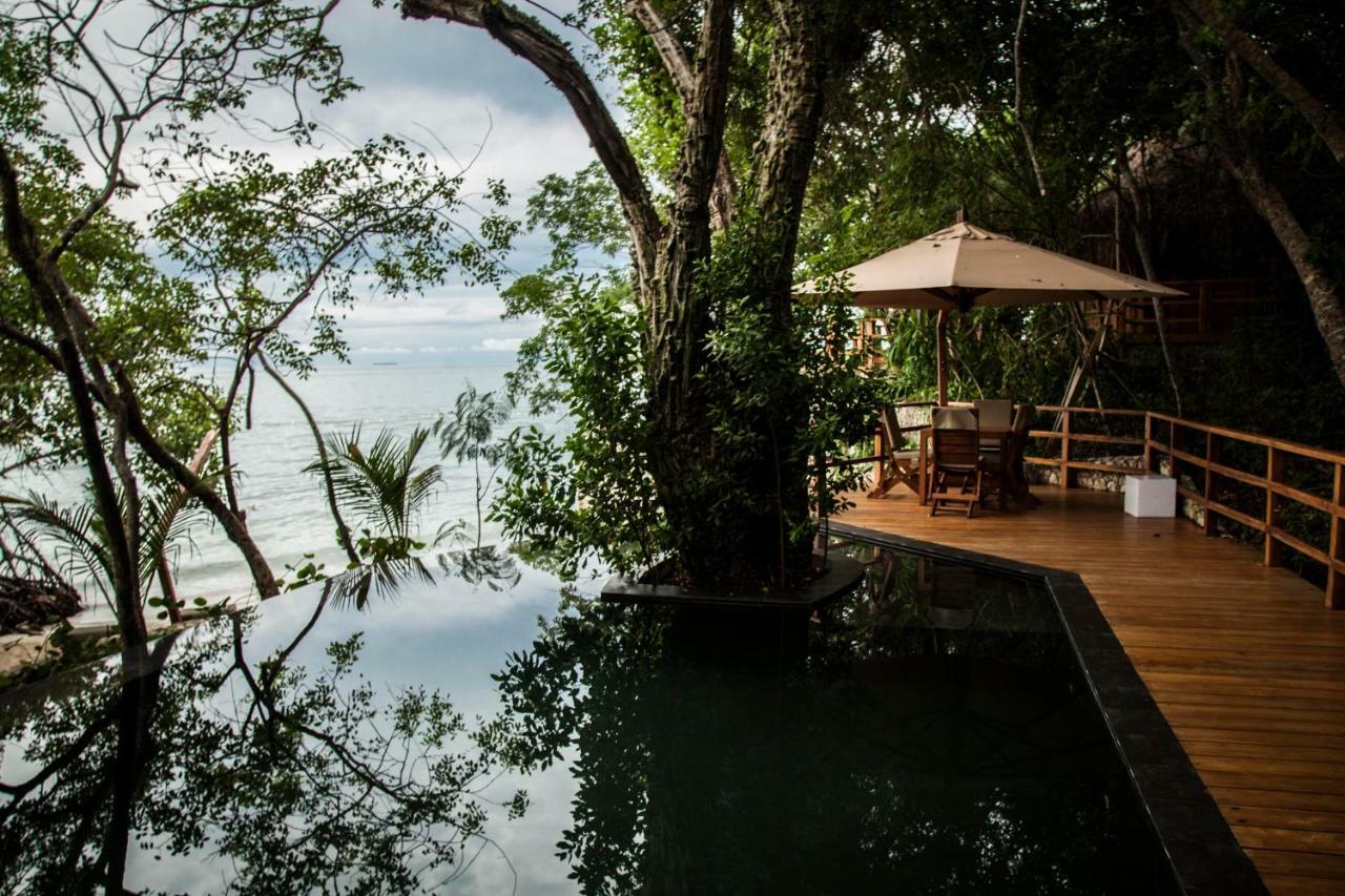 Hotel Las Islas Barú Luaran gambar