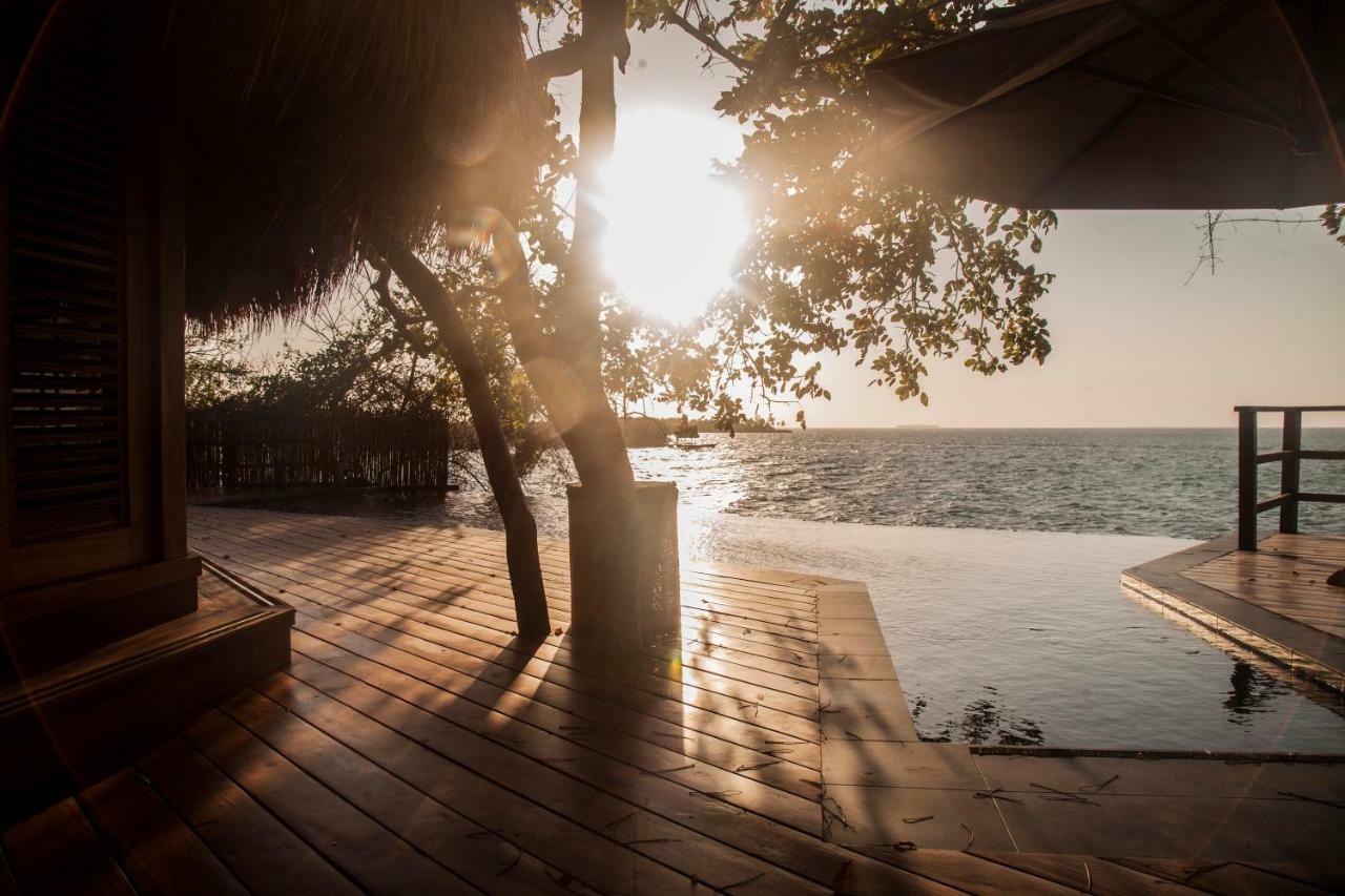 Hotel Las Islas Barú Luaran gambar